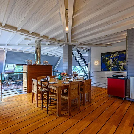 Villa Pyramide Ii By Interhome Saint-Philibert
